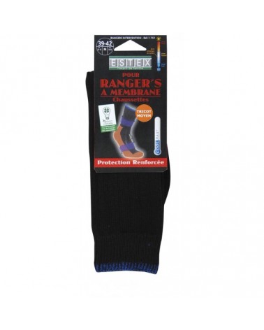 Chaussettes pour Rangers ou Bottes avec membrane