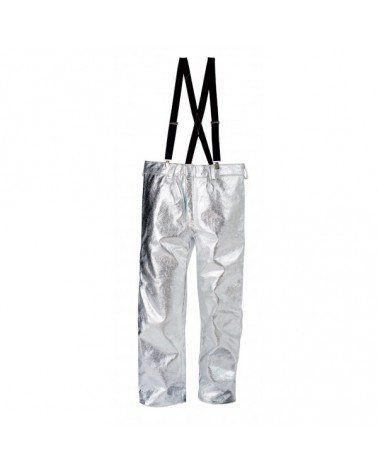 Pantalon aluminisé