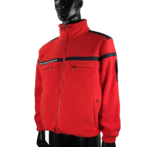 Blouson Polaire SECURITE INCENDIE