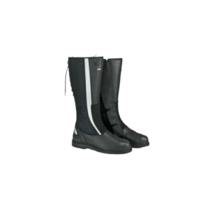 Botte MOTARD CUIR CORDURA 7028GA