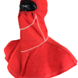 H42 - Cagoule respirante FF avec rabat élastique