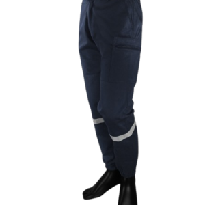 Pantalon SI - Marine - Poches Cuisse