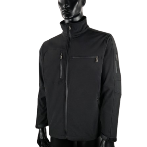 SOFTSHELL NOIRE SECURTIE