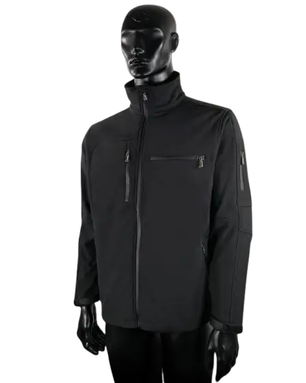 SOFTSHELL NOIRE SECURTIE
