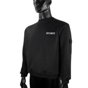 Sweat shirt SECURITE