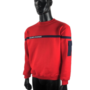 Sweat shirt SECURITE INCENDIE