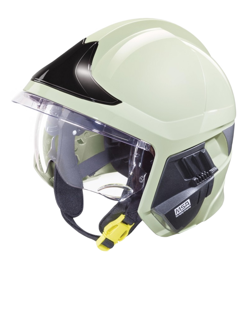 Casque F1 XF peint – Image 2