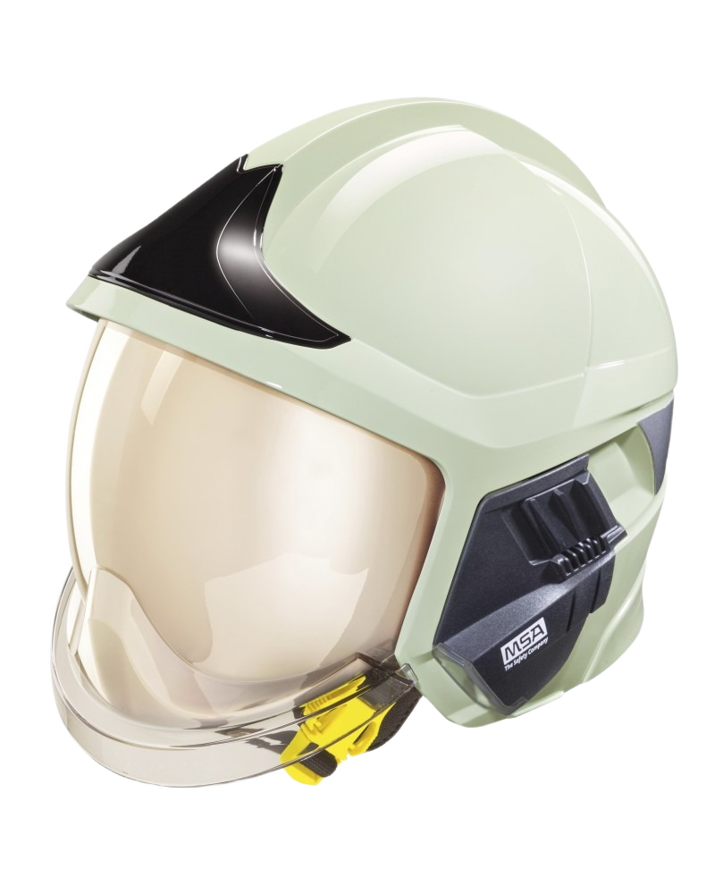 Casque F1 XF peint