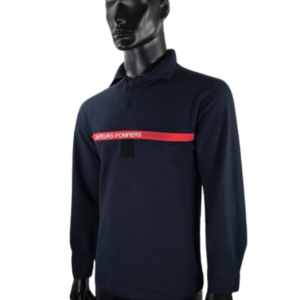 Polo SP manches longues